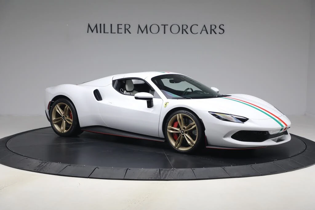 2025 Ferrari 296 GTS - Image 30 of 31