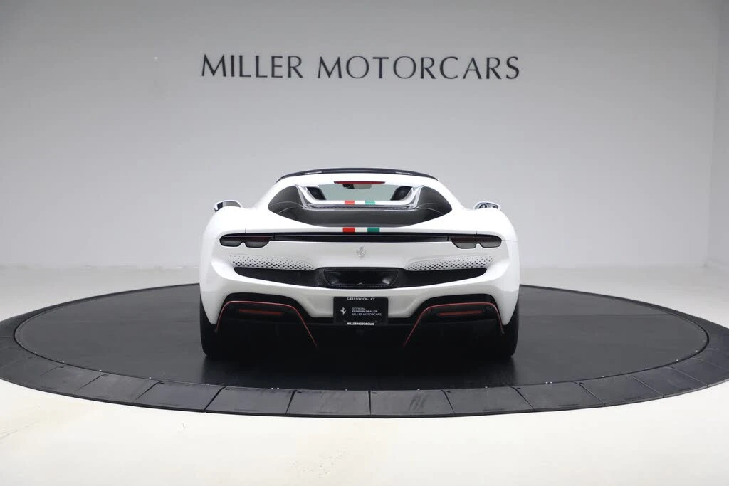 2025 Ferrari 296 GTS - Image 7 of 31