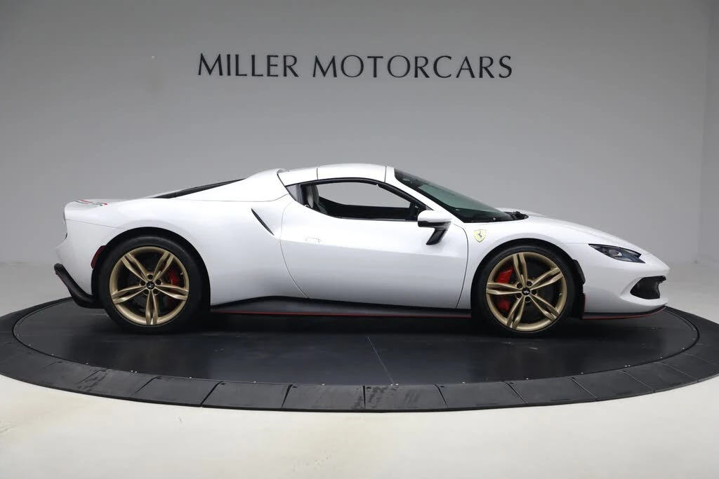 2025 Ferrari 296 GTS - Image 29 of 31