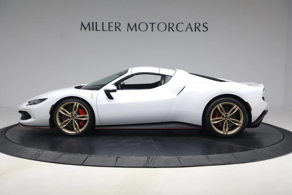 2025 Ferrari 296 GTS - Image 26 of 31