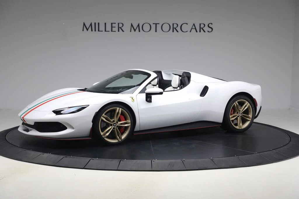 2025 Ferrari 296 GTS - Image 3 of 31