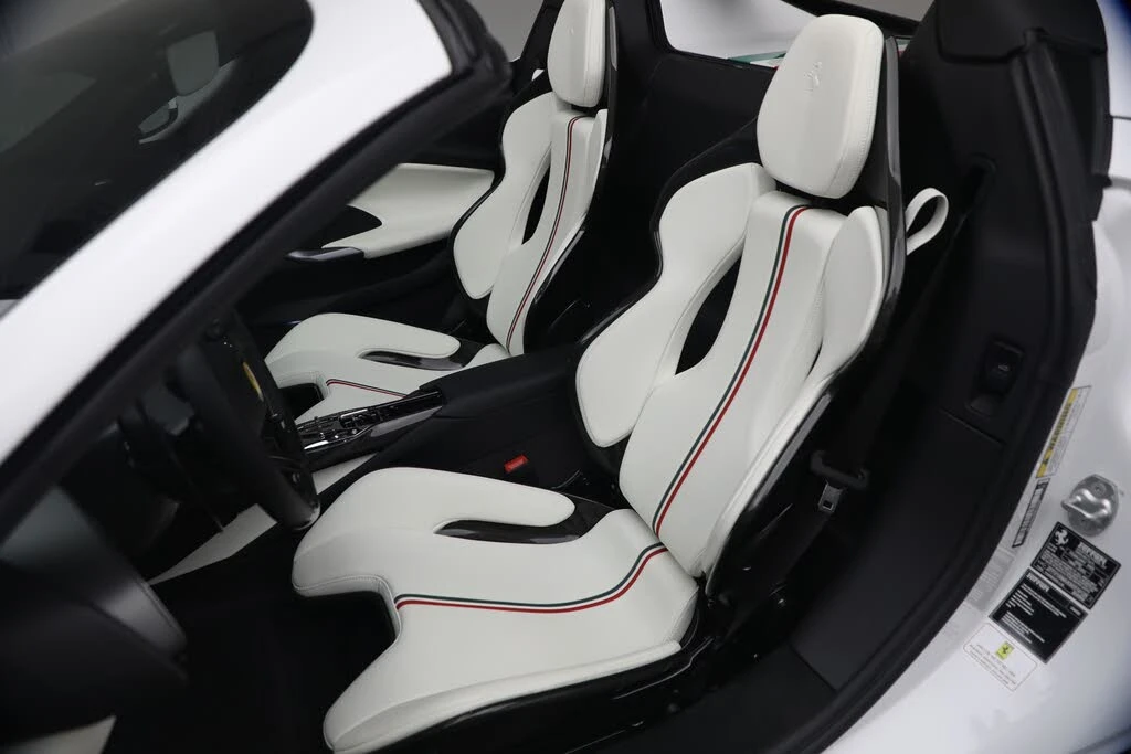 2025 Ferrari 296 GTS - Image 16 of 31
