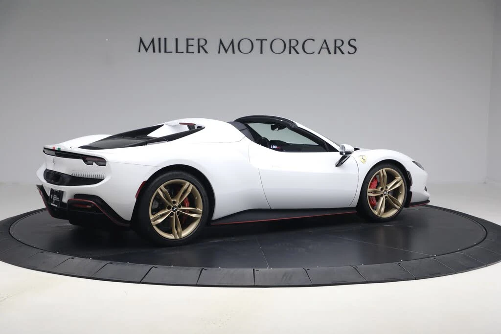 2025 Ferrari 296 GTS - Image 9 of 31