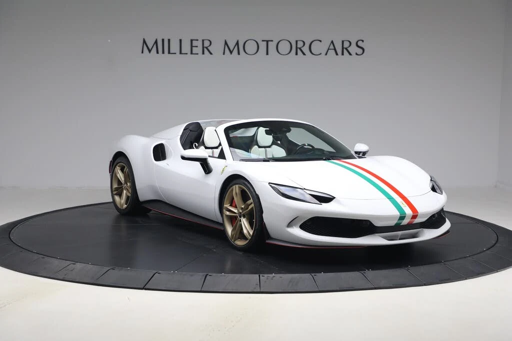 2025 Ferrari 296 GTS - Image 12 of 31