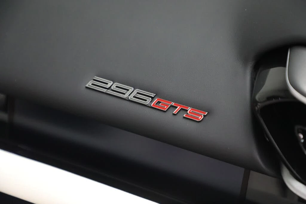 2025 Ferrari 296 GTS - Image 24 of 31