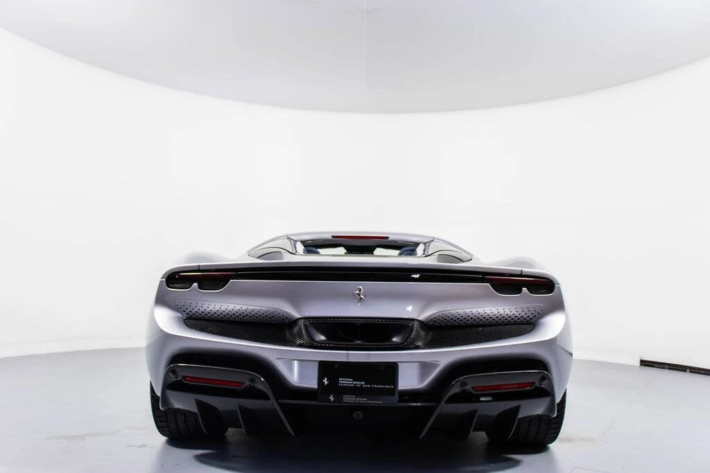 2025 Ferrari 296 GTS - Image 22 of 31