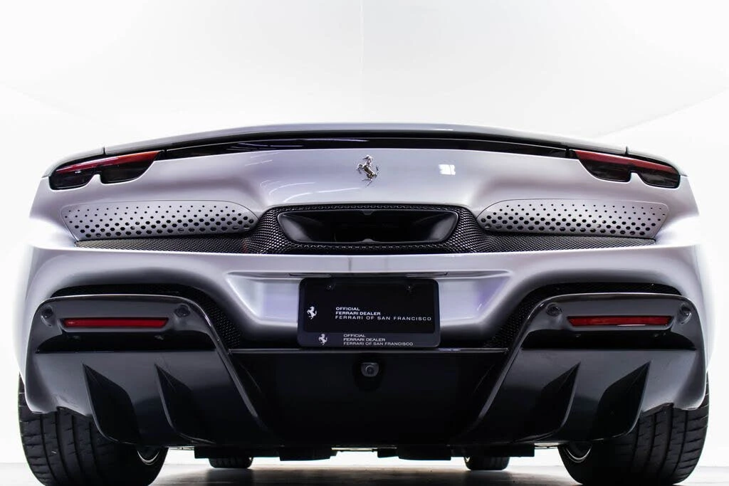 2025 Ferrari 296 GTS - Image 24 of 31