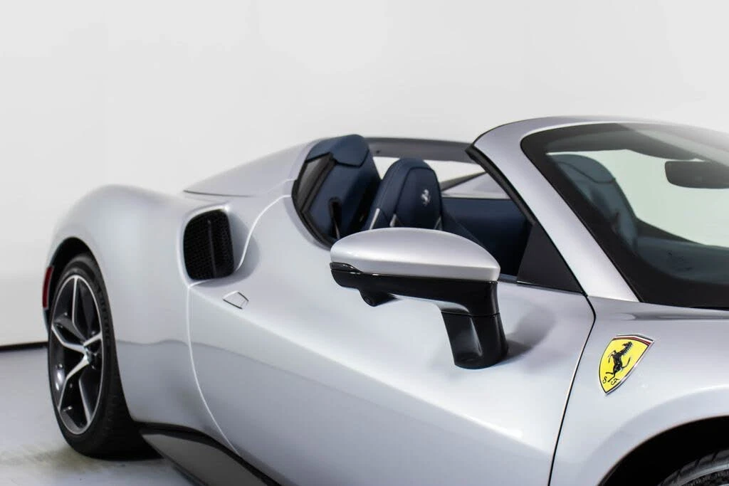 2025 Ferrari 296 GTS - Image 15 of 31
