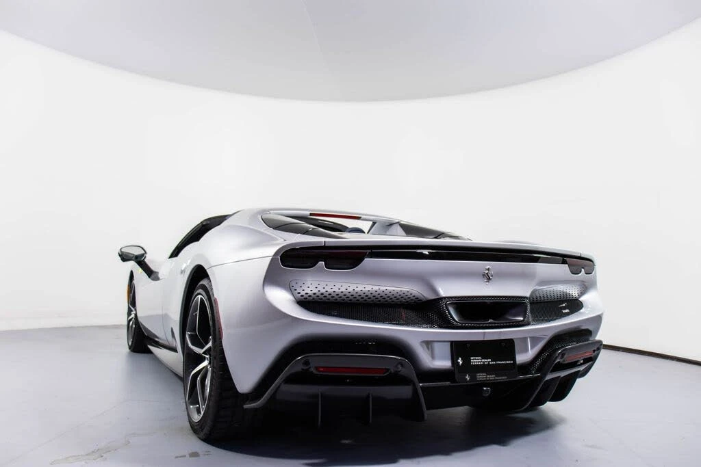 2025 Ferrari 296 GTS - Image 26 of 31