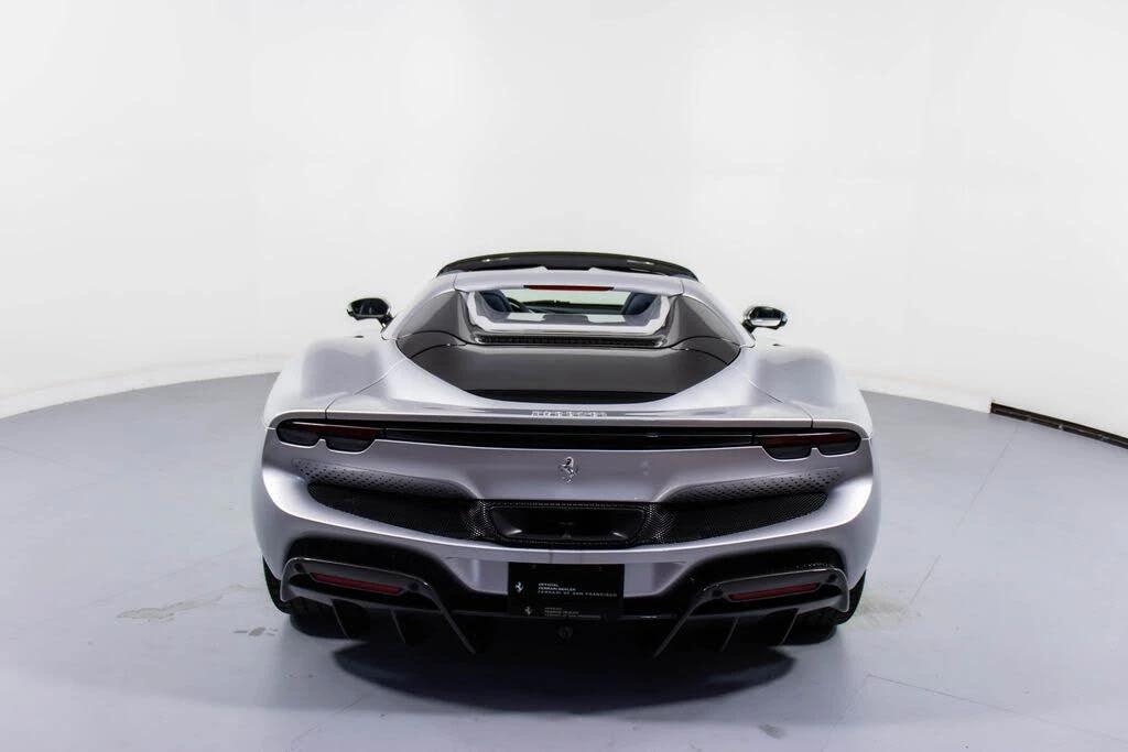 2025 Ferrari 296 GTS - Image 7 of 31