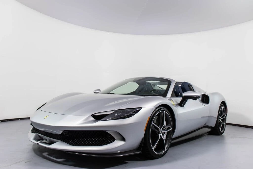 2025 Ferrari 296 GTS - Image 29 of 31