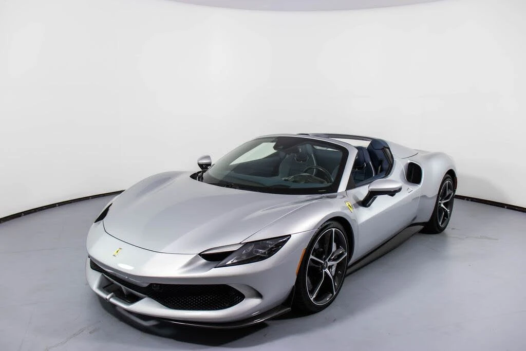 2025 Ferrari 296 GTS - Image 10 of 31