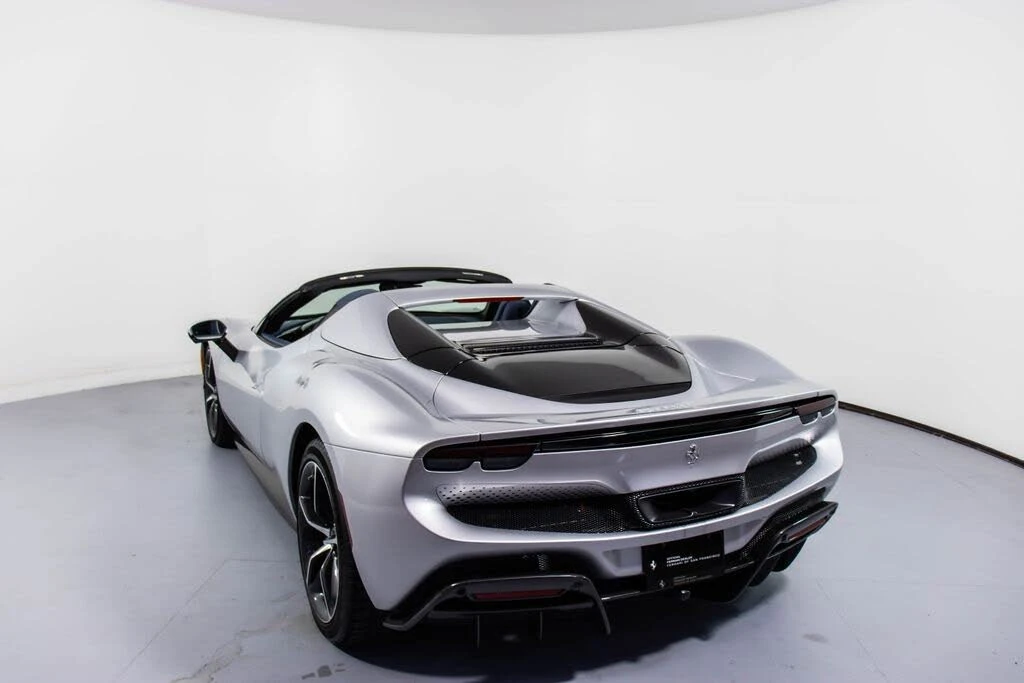 2025 Ferrari 296 GTS - Image 25 of 31