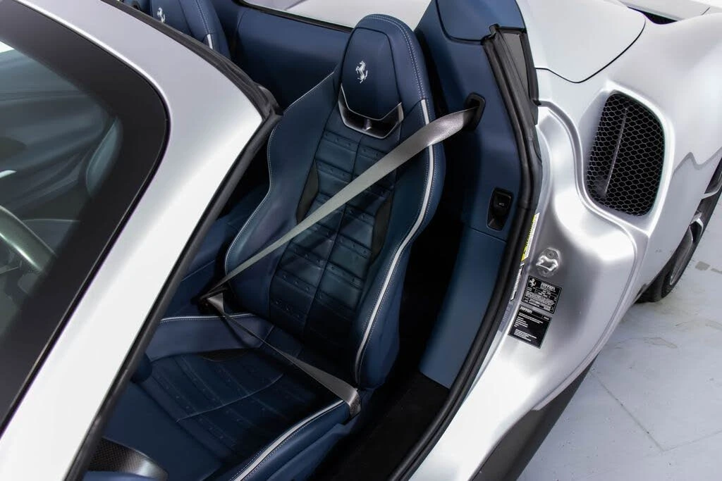 2025 Ferrari 296 GTS - Image 6 of 31