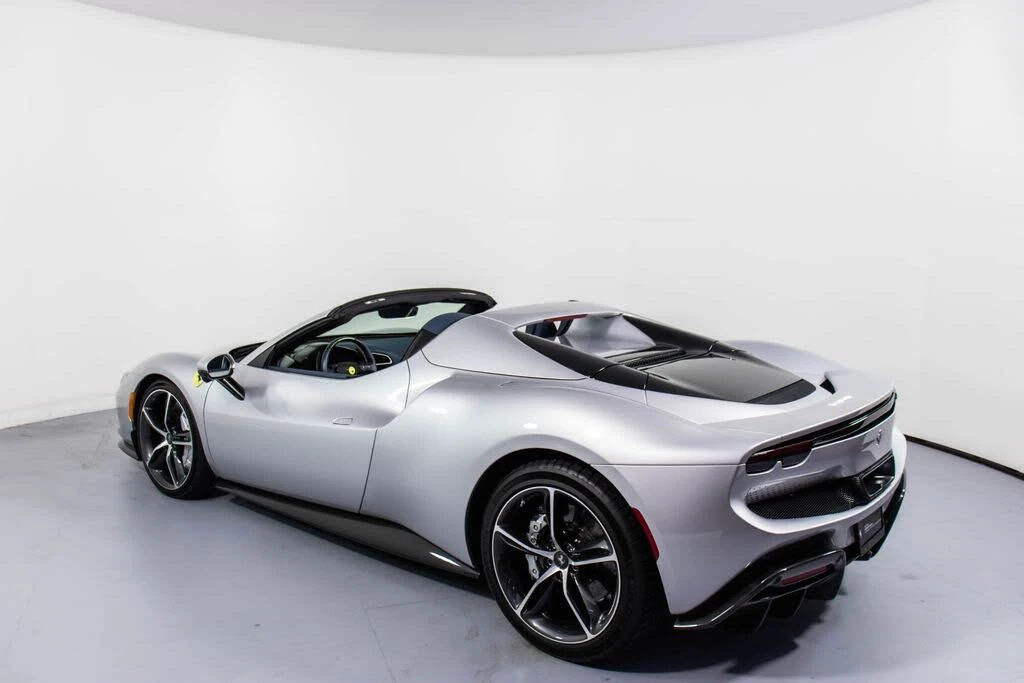 2025 Ferrari 296 GTS - Image 8 of 31