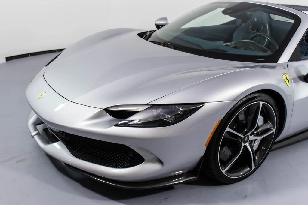 2025 Ferrari 296 GTS - Image 30 of 31