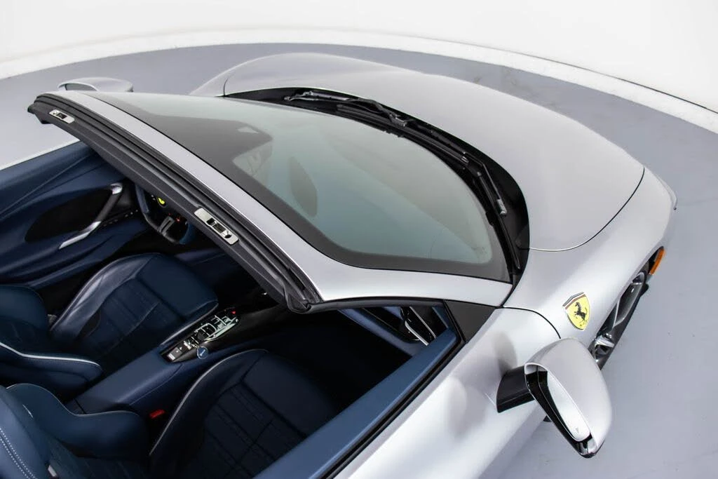 2025 Ferrari 296 GTS - Image 19 of 31