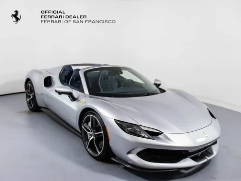 2025 Ferrari 296 GTS
