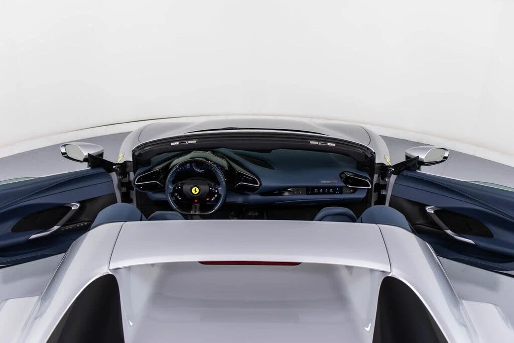 2025 Ferrari 296 GTS - Image 23 of 31