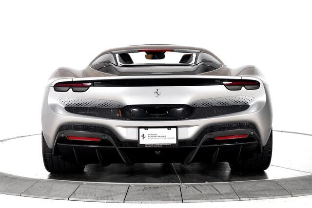 2025 Ferrari 296 GTS - Image 8 of 31