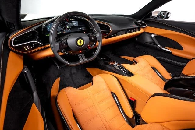2025 Ferrari 296 GTS - Image 29 of 31