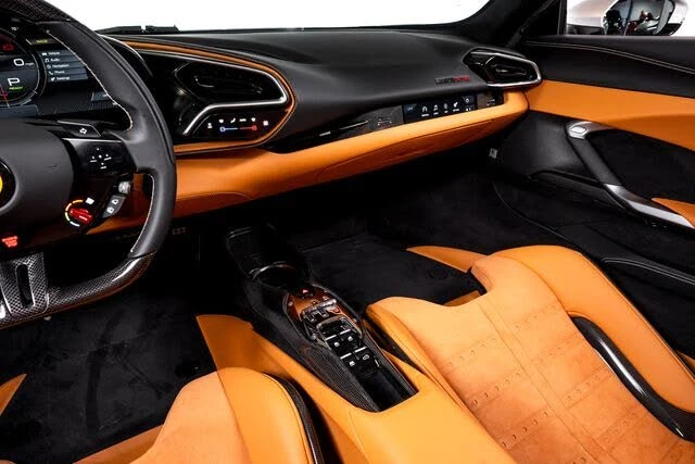 2025 Ferrari 296 GTS - Image 30 of 31