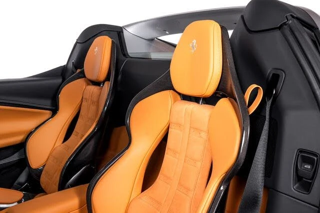 2025 Ferrari 296 GTS - Image 23 of 31