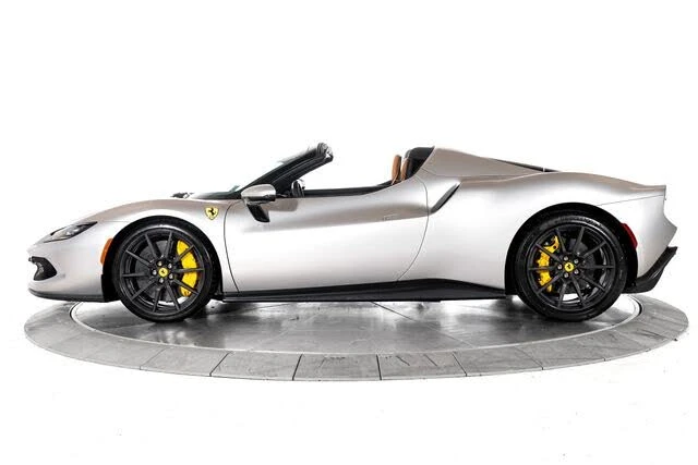 2025 Ferrari 296 GTS - Image 3 of 31