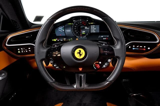2025 Ferrari 296 GTS - Image 6 of 31