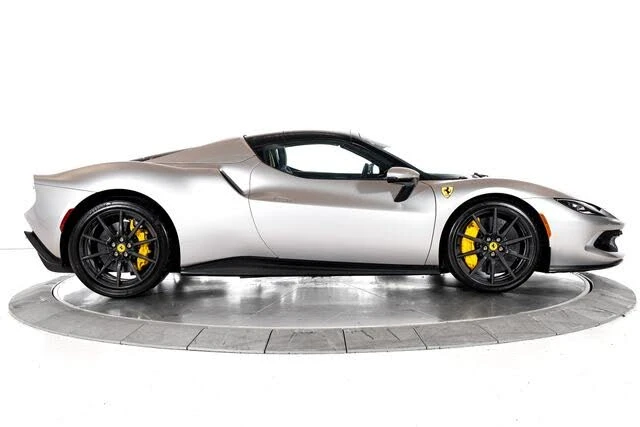 2025 Ferrari 296 GTS - Image 13 of 31