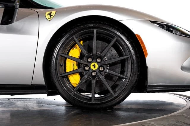 2025 Ferrari 296 GTS - Image 22 of 31