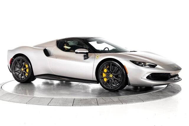 2025 Ferrari 296 GTS - Image 14 of 31