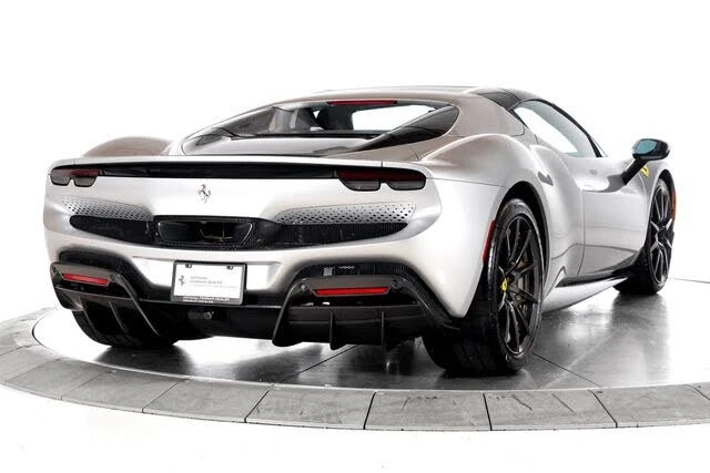 2025 Ferrari 296 GTS - Image 12 of 31