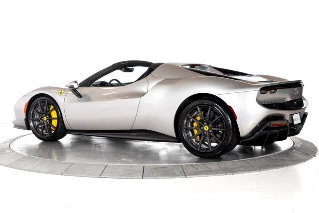 2025 Ferrari 296 GTS - Image 7 of 31