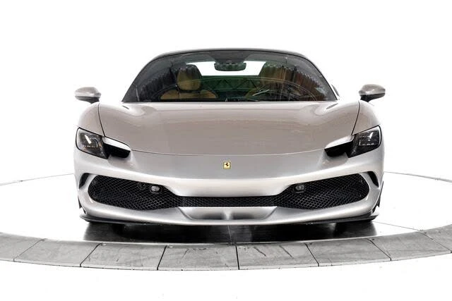 2025 Ferrari 296 GTS - Image 15 of 31
