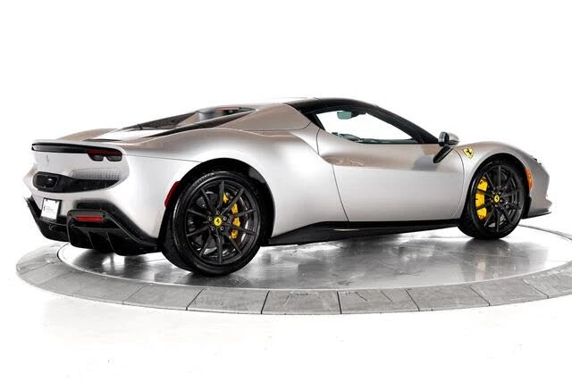 2025 Ferrari 296 GTS - Image 2 of 31