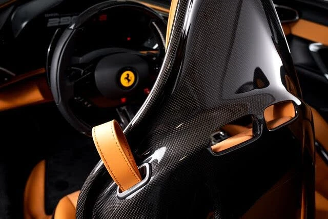 2025 Ferrari 296 GTS - Image 26 of 31