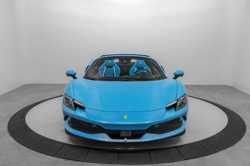 2025 Ferrari 296 GTS - Image 8 of 31