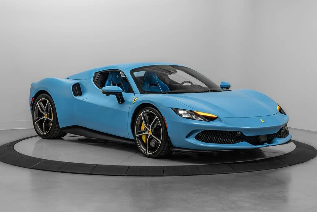 2025 Ferrari 296 GTS - Image 13 of 31