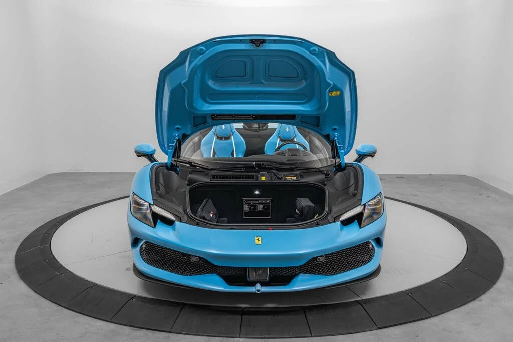 2025 Ferrari 296 GTS - Image 23 of 31