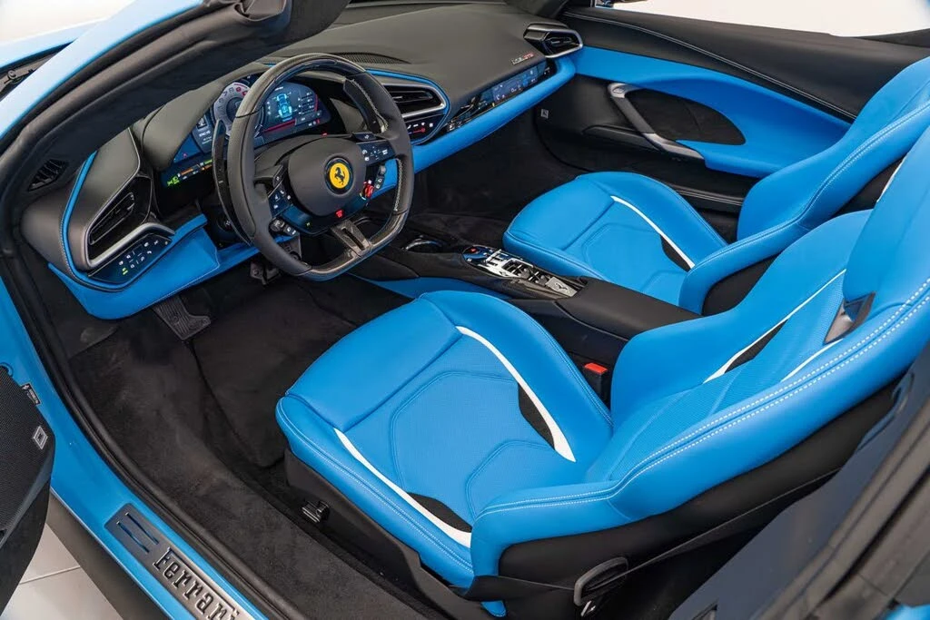 2025 Ferrari 296 GTS - Image 29 of 31