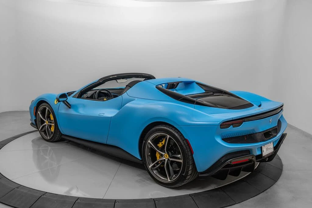 2025 Ferrari 296 GTS - Image 14 of 31