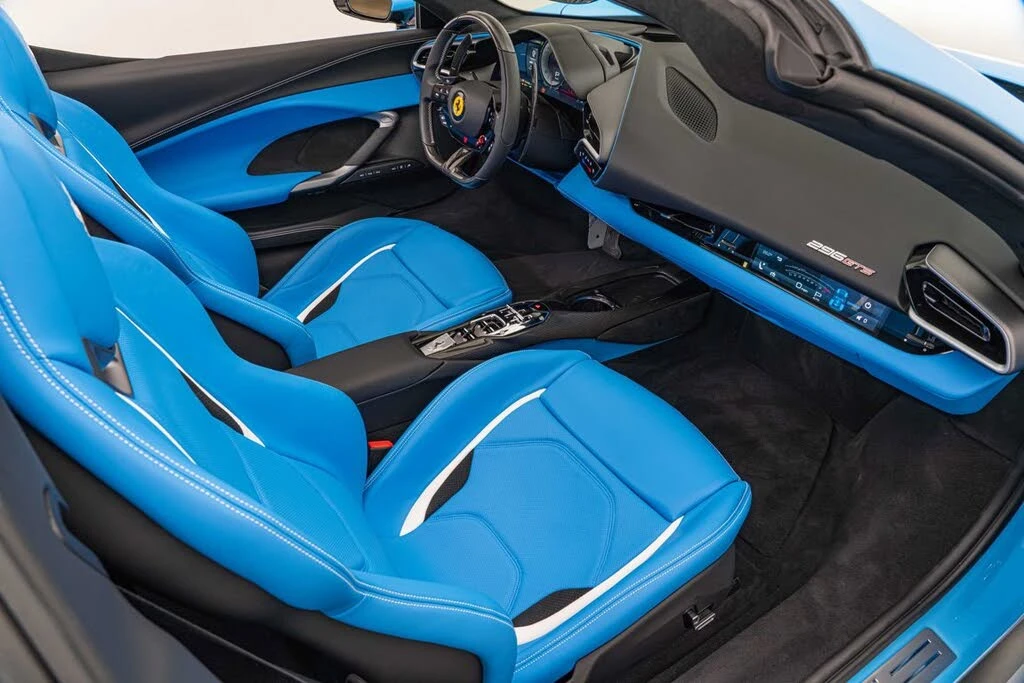 2025 Ferrari 296 GTS - Image 31 of 31
