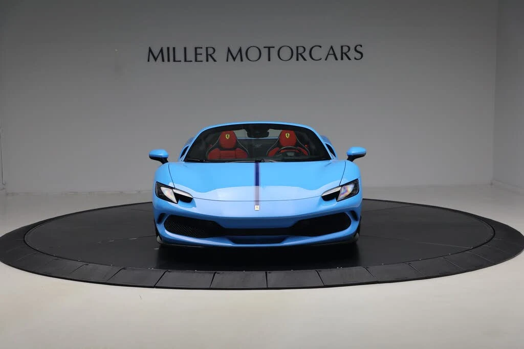 2025 Ferrari 296 GTS - Image 13 of 31