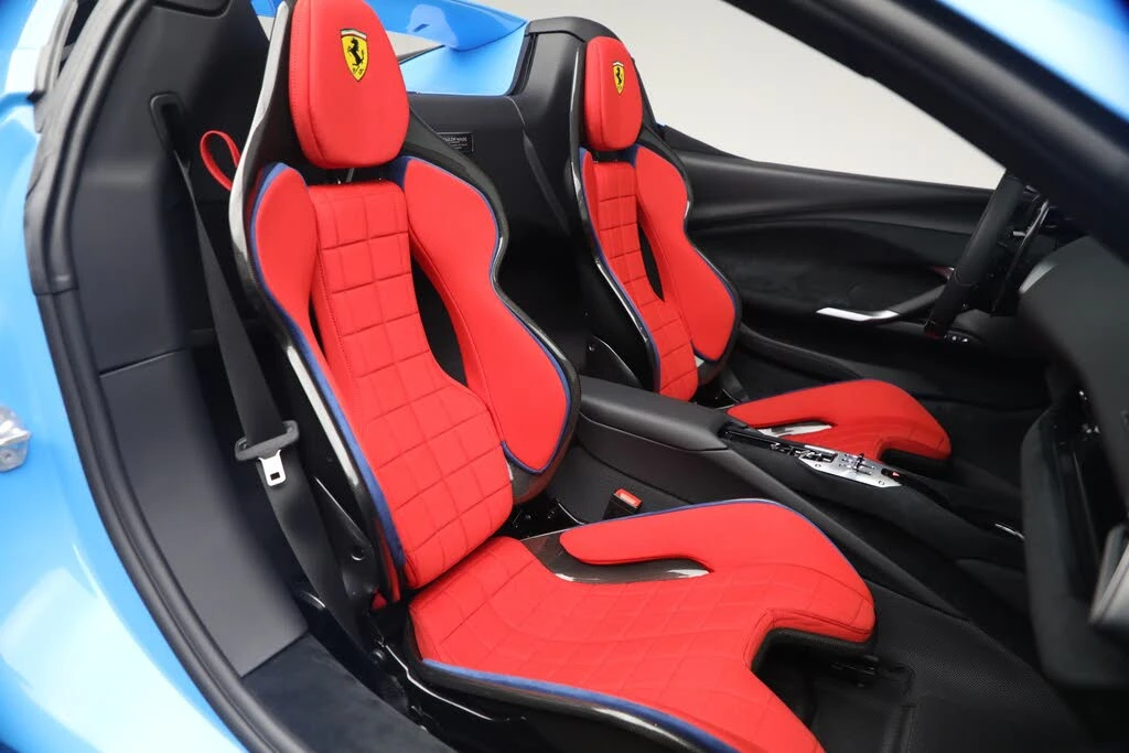 2025 Ferrari 296 GTS - Image 19 of 31