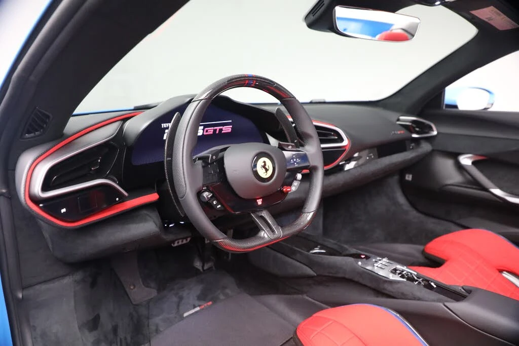 2025 Ferrari 296 GTS - Image 14 of 31