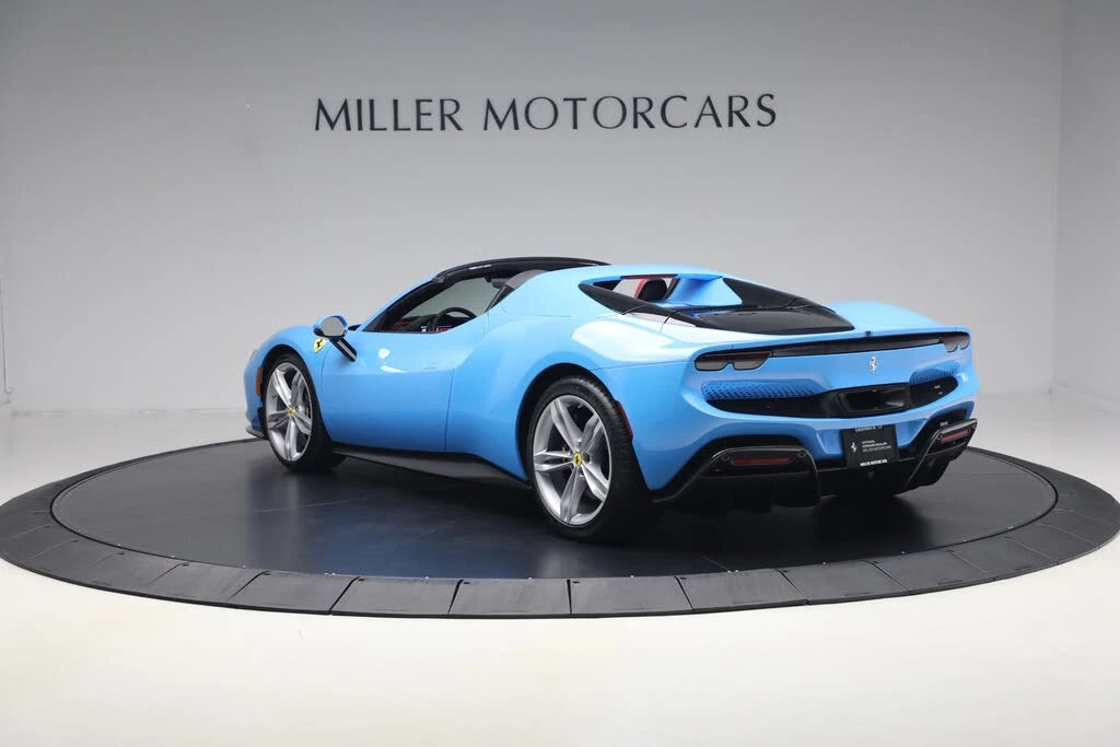 2025 Ferrari 296 GTS - Image 6 of 31