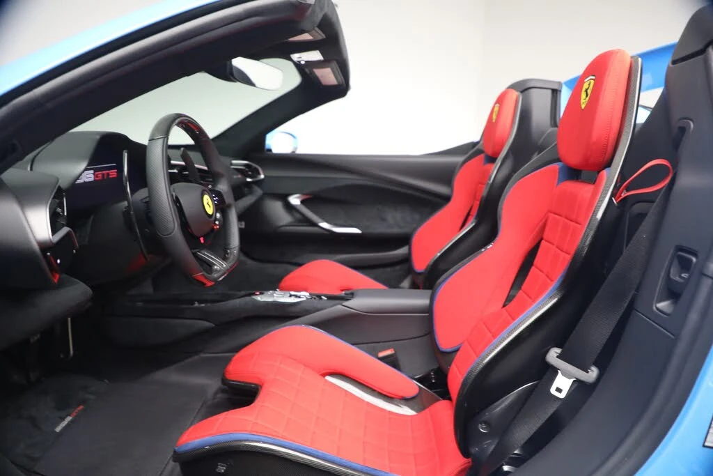 2025 Ferrari 296 GTS - Image 15 of 31