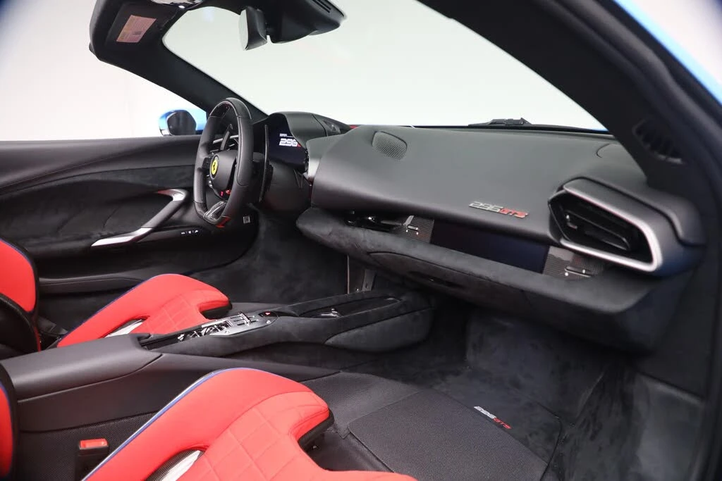 2025 Ferrari 296 GTS - Image 17 of 31