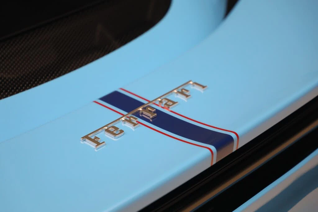 2025 Ferrari 296 GTS - Image 27 of 31